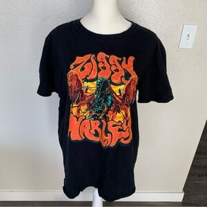 Ziggy Marley band Tshirt size large